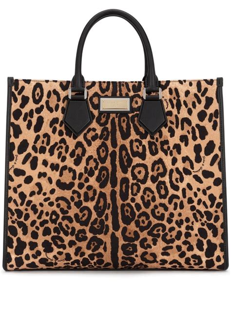 denim dolce gabbana bag|dolce and gabbana leopard bag.